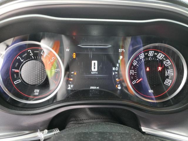 Photo 9 from auction – 2019 DODGE CHALLENGER with VIN 2C3CDZAG1KH660911