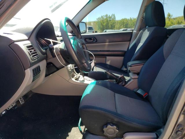 Photo 7 from auction – 2008 SUBARU FORESTER S with VIN JF1SG66688H730082