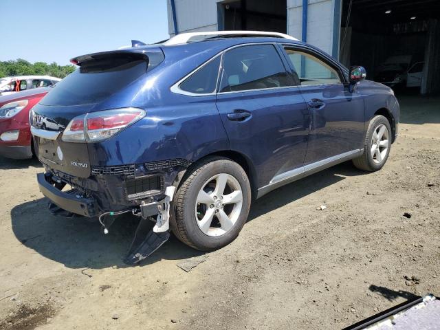 Photo 3 from auction – 2015 LEXUS RX 350 BAS with VIN 2T2BK1BAXFC343472