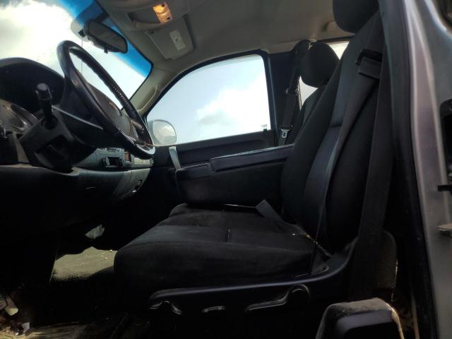 Photo 7 from auction – 2013 CHEVROLET SILVERADO with VIN 1GCRKSE73DZ283921