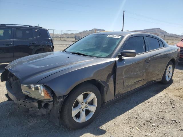 DODGE CHARGER SE 2014 with VIN 2C3CDXBG0EH374989 - Photo from auction