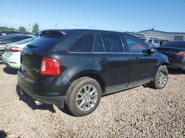 Photo 3 from auction – 2013 FORD EDGE LIMIT with VIN 2FMDK4KC4DBC88163