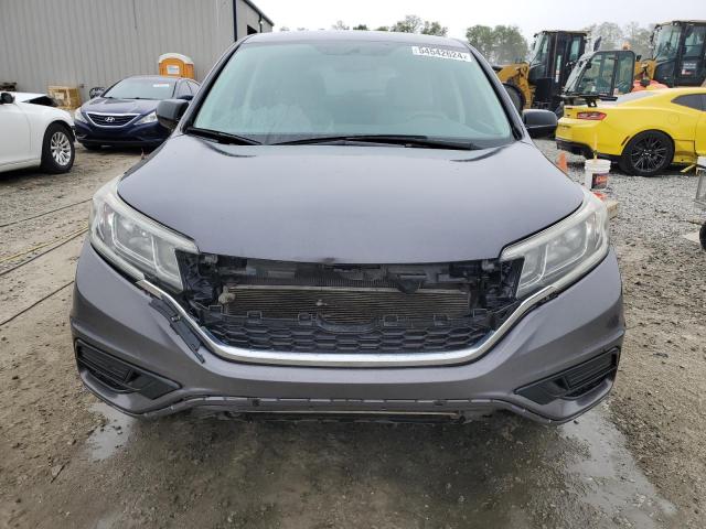 Photo 5 from auction – 2016 HONDA CR-V SE with VIN 2HKRM4H43GH726166