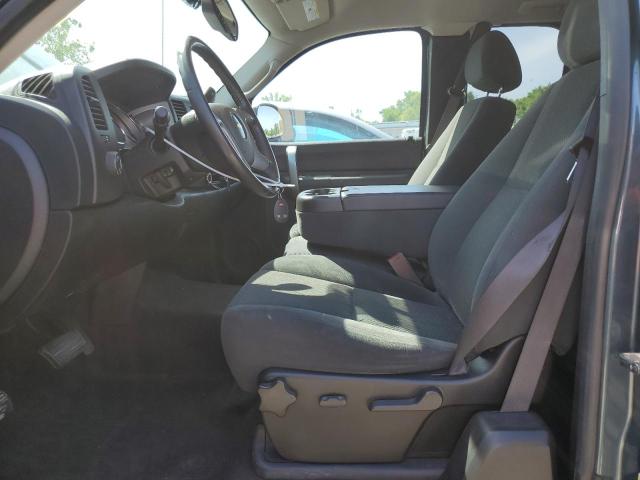 Photo 7 from auction – 2008 CHEVROLET SILVERADO with VIN 1GCEK19018Z249231