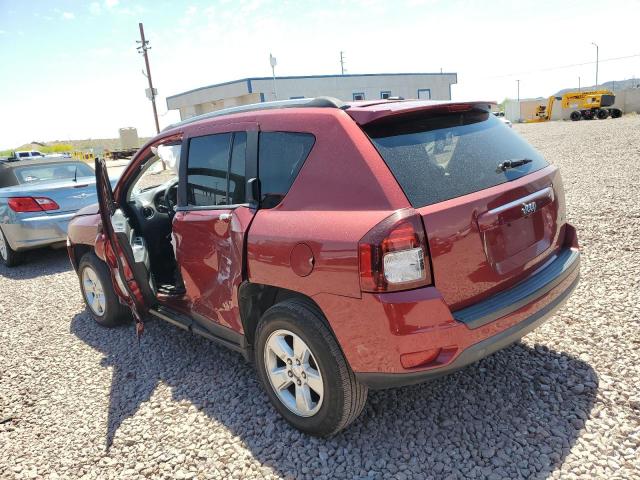 Photo 2 from auction – 2016 JEEP COMPASS LA with VIN 1C4NJCEA2GD582241