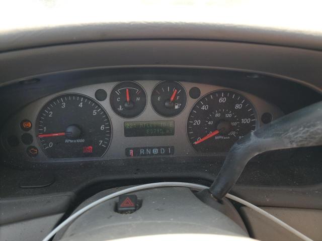 Photo 9 from auction – 2005 FORD TAURUS SEL with VIN 1FAFP56U65A155298