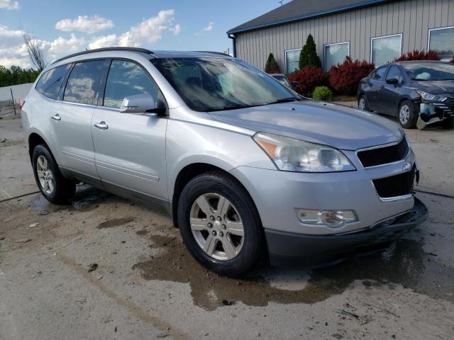 Photo 4 from auction – 2012 CHEVROLET TRAVERSE L with VIN 1GNKRJED9CJ421107
