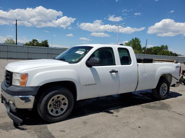 GMC SIERRA K15 2009 with VIN 1GTEK19039E141072 - Photo from auction