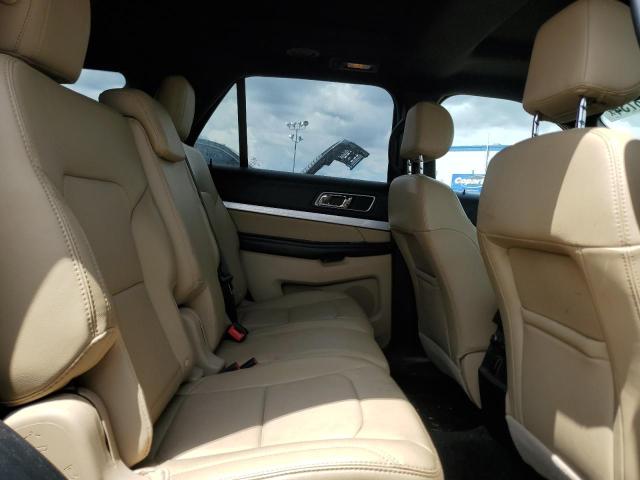 Photo 11 from auction – 2017 FORD EXPLORER X with VIN 1FM5K8D85HGD44498