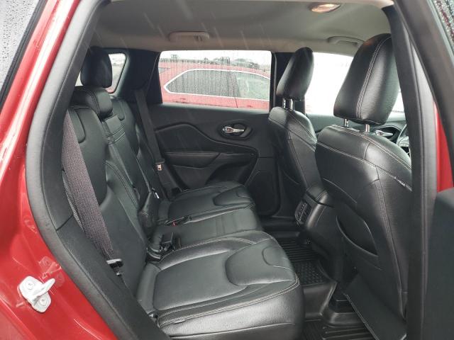 Photo 11 from auction – 2014 JEEP CHEROKEE L with VIN 1C4PJMCS1EW192954