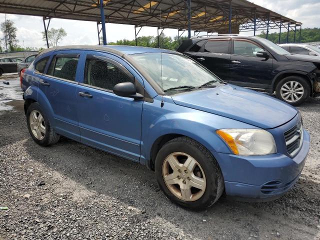 Foto 4 de la subasta – 2007 DODGE CALIBER SX con VIN 1B3HB48B67D214750