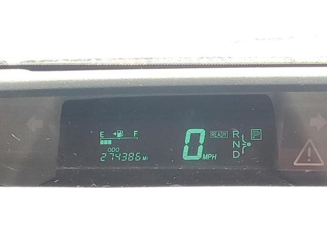 Photo 9 from auction – 2005 TOYOTA PRIUS with VIN JTDKB20U350129553