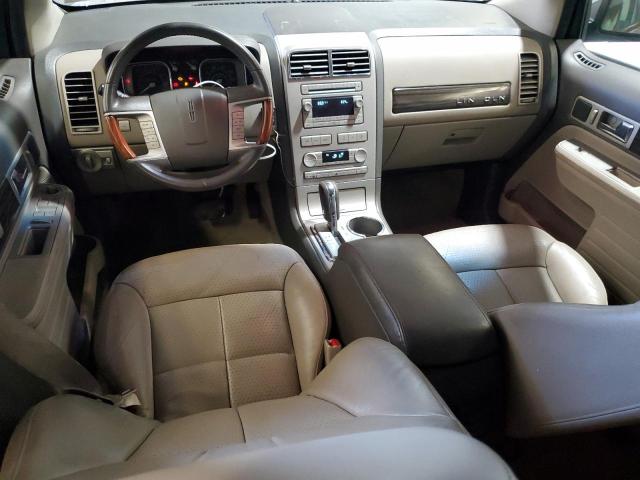 Photo 8 from auction – 2007 LINCOLN MKX with VIN 2LMDU88C37BJ39339