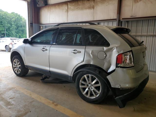 Photo 2 from auction – 2013 FORD EDGE SEL with VIN 2FMDK4JCXDBB89705