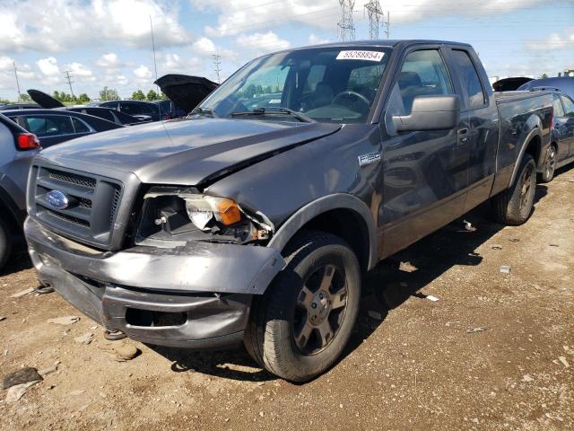 FORD F150 2005 with VIN 1FTPX14595FA51961 - Photo from auction