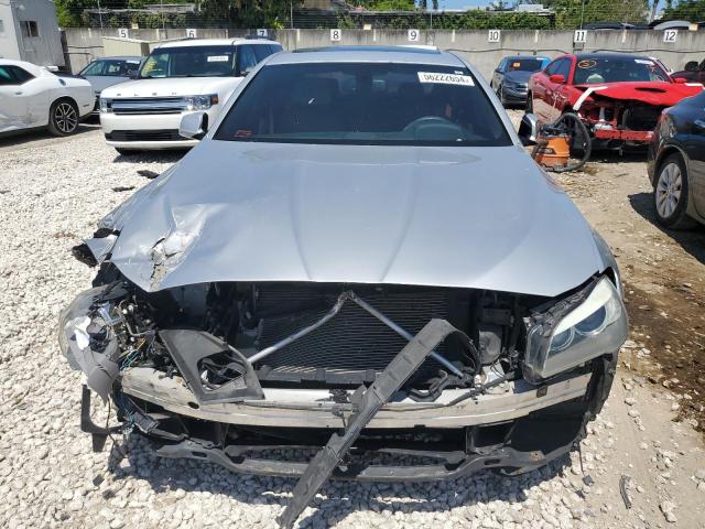 Photo 5 from auction – 2013 BMW 528 I with VIN WBAXG5C55DD231843