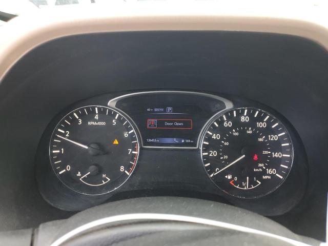 Photo 9 from auction – 2017 NISSAN PATHFINDER with VIN 5N1DR2MM2HC685219