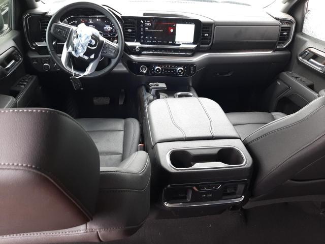 Photo 8 from auction – 2023 GMC SIERRA K15 with VIN 3GTUUDED2PG148570
