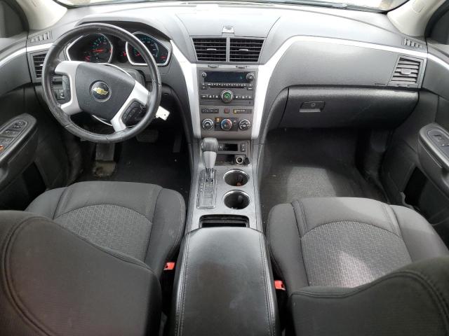 Photo 8 from auction – 2011 CHEVROLET TRAVERSE L with VIN 1GNKRGED9BJ143990