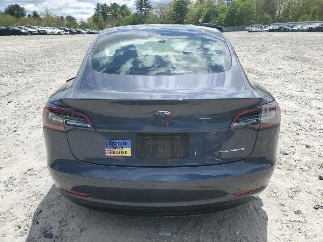 Photo 6 from auction – 2022 TESLA MODEL 3 with VIN 5YJ3E1EBXNF277231