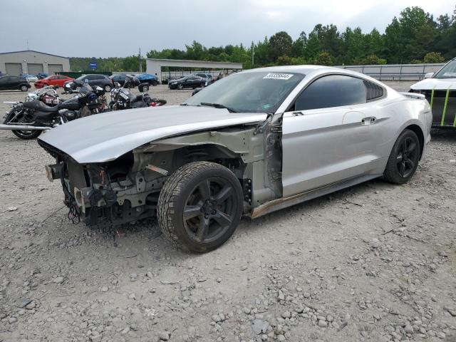 FORD MUSTANG 2017 with VIN 1FA6P8AM2H5275735 - Photo from auction