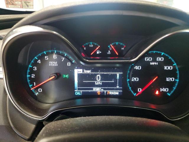Photo 9 from auction – 2016 CHEVROLET IMPALA LTZ with VIN 2G1145S3XG9129269