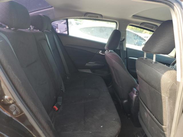 Photo 10 from auction – 2013 HONDA CIVIC EX with VIN 19XFB2F89DE005725