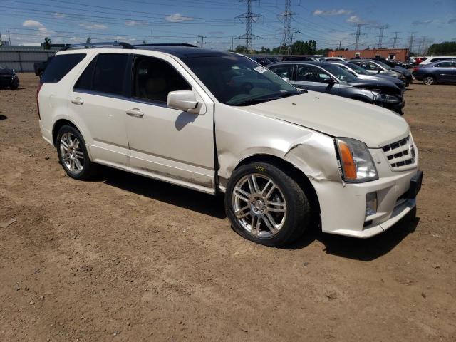 Photo 4 from auction – 2008 CADILLAC SRX with VIN 1GYEE637X80105735