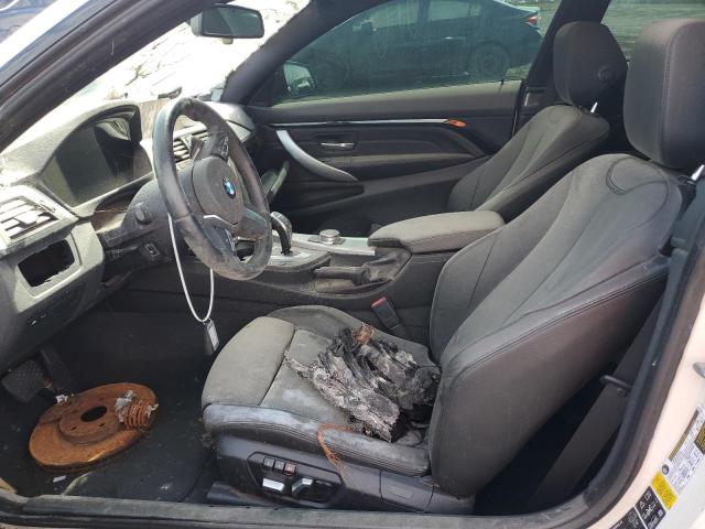 Photo 7 from auction – 2019 BMW 430XI with VIN WBA4W5C55KAE49594