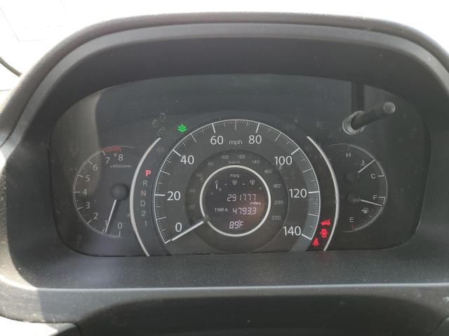 Photo 9 from auction – 2013 HONDA CR-V EXL with VIN 5J6RM4H75DL070659