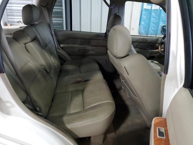 Photo 10 from auction – 2001 INFINITI QX4 with VIN JNRDR09Y01W222276