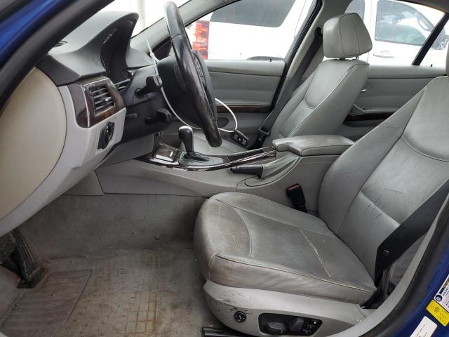 Photo 7 from auction – 2007 BMW 328 I with VIN WBAVA37547NE29077