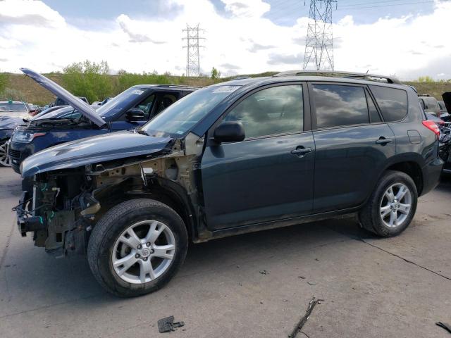 TOYOTA RAV4 2012 with VIN 2T3BF4DV1CW240355 - Photo from auction