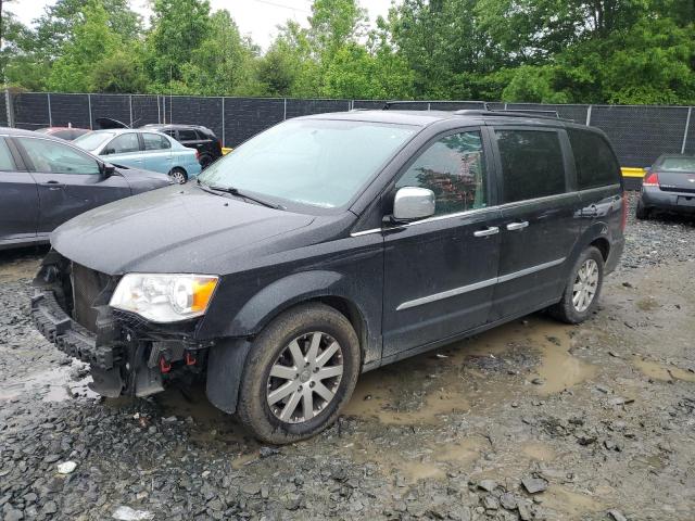 Photo 1 from auction – 2016 CHRYSLER TOWN & COU with VIN 2C4RC1BG9GR248150