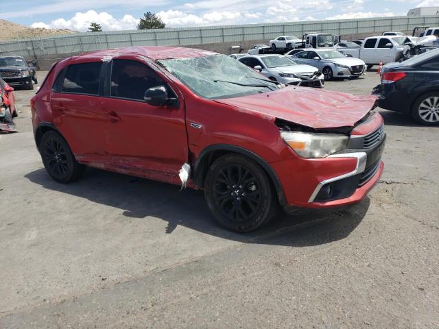 Photo 4 from auction – 2017 MITSUBISHI OUTLANDER with VIN JA4AP3AU3HZ050217