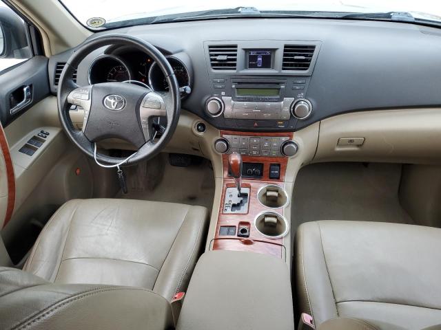 Photo 8 from auction – 2010 TOYOTA HIGHLANDER with VIN 5TDYK3EH3AS002840