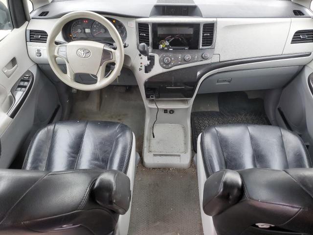 Photo 8 from auction – 2013 TOYOTA SIENNA with VIN 5TDKA3DC9DS016972