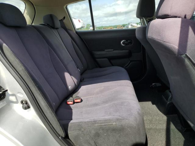 Photo 10 from auction – 2007 NISSAN VERSA S with VIN 3N1BC13E07L443472