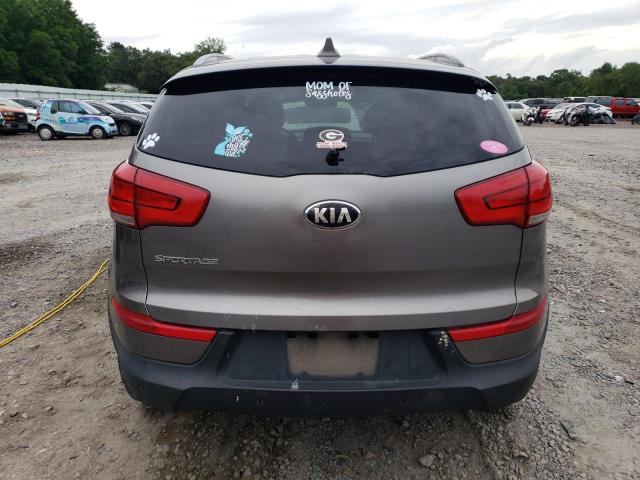Photo 6 from auction – 2014 KIA SPORTAGE B with VIN KNDPB3AC2E7656783