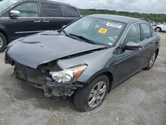 HONDA ACCORD LXP 2011 with VIN 1HGCP2F42BA015192 - Photo from auction