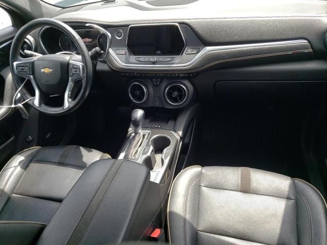 Photo 8 from auction – 2020 CHEVROLET BLAZER PRE with VIN 3GNKBLRS2LS614108