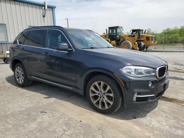 Photo 4 from auction – 2016 BMW X5 XDRIVE3 with VIN 5UXKR0C54G0S89639