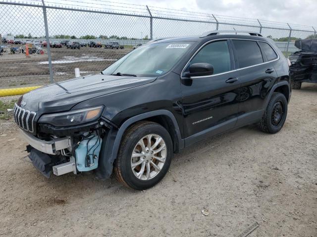 JEEP CHEROKEE L 2019 with VIN 1C4PJLCB8KD149701 - Photo from auction