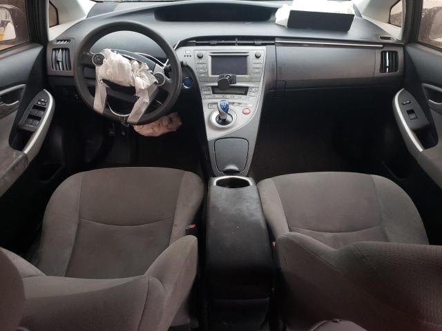 Photo 8 from auction – 2014 TOYOTA PRIUS with VIN JTDKN3DU0E1763548