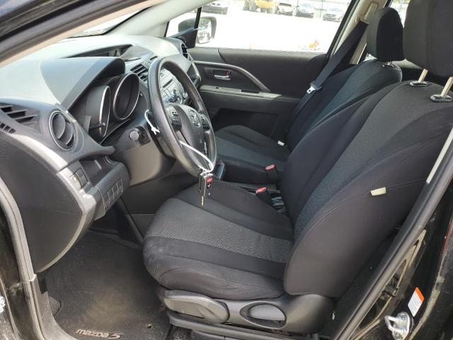 Photo 7 from auction – 2012 MAZDA 5 with VIN JM1CW2BL0C0116401