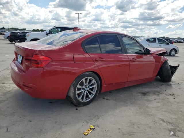 Photo 3 from auction – 2017 BMW 320 I with VIN WBA8A9C57HK620403