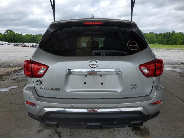 Photo 6 from auction – 2019 NISSAN PATHFINDER with VIN 5N1DR2MM8KC628787