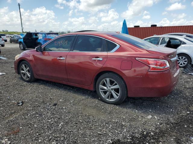 Photo 2 from auction – 2013 NISSAN ALTIMA 2.5 with VIN 1N4AL3AP9DN441780