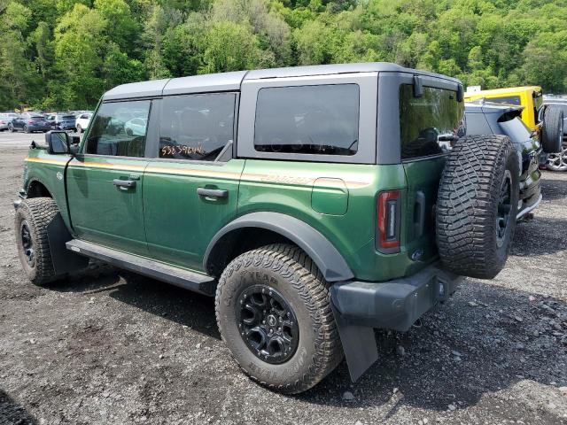 Photo 2 from auction – 2023 FORD BRONCO BAS with VIN 1FMEE5DP3PLA83925