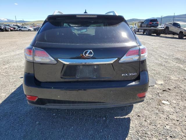 Photo 6 from auction – 2013 LEXUS RX 350 BAS with VIN 2T2BK1BA3DC199082